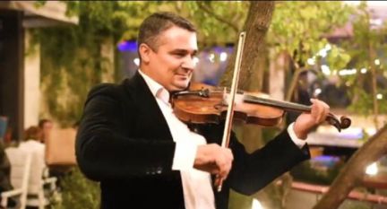 Скрипач  Армавир