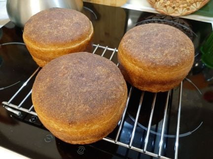 Домашний хлеб на закваске  Армавир