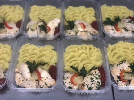 Производство и поставка кулинарных изделий  Армавир