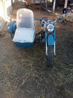 Иж планета 3  Армавир