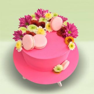 Тортики, капкейки, любая выпечка с доставкой  Армавир