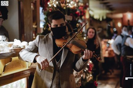 Скрипач на мероприятие  Армавир