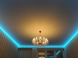 Натяжные потолки  Армавир