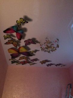 Натяжные потолки  Армавир