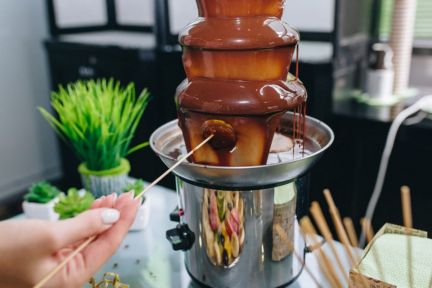 Шоколадный фонтан  Армавир