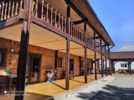 Дома из профилированного бруса  Армавир