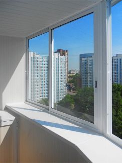 Остекление Балконов и Лоджий. Пластиковые окна  Армавир