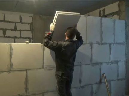 Стены межкомнатные Перегородки без посредников  Армавир