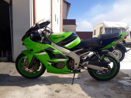 Кавасаки zx6r  Армавир