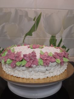 Домашние тортики на заказ  Армавир