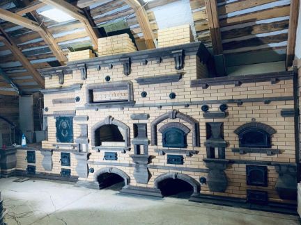 Печи Камины комплексы барбекю  Армавир