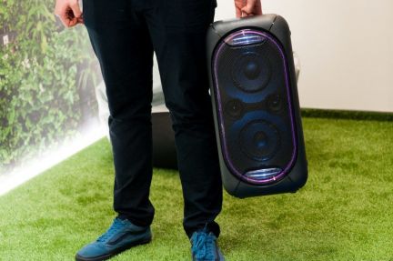 Колонки Sony XB60. Аренда, прокат  Армавир