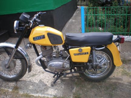 Мотоцикл Иж Планета  Армавир