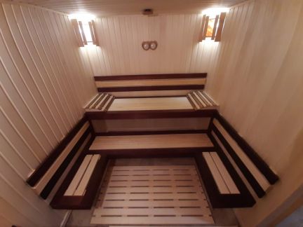 Отделка бани, сауны под ключ  Армавир