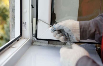 Ремонт окон  Армавир