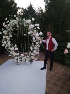 Ведущий и музыкальное оформление мероприятия  Армавир