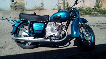 Иж планета 1963 года  Армавир