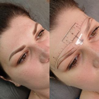 Татуаж, пудровые брови, ламинирование ресниц  Армавир