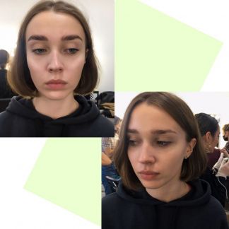 Долговременная укладка, окрашивание бровей,коррекц  Армавир