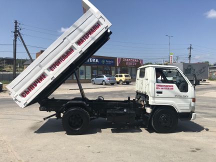 Доставка 1т до 4 Песка Щебня Дров И так далее  Армавир