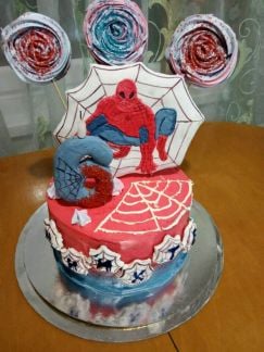 Торты и капкейки на заказ  Армавир