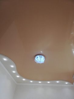 Натяжные потолки  Армавир