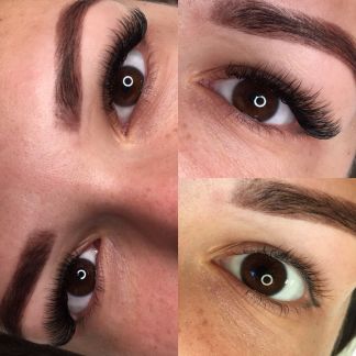 Наращивание ресниц  Армавир