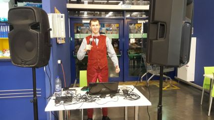 Диджей DJ тик ток лайк, ютуб, диско пати краснодар  Армавир