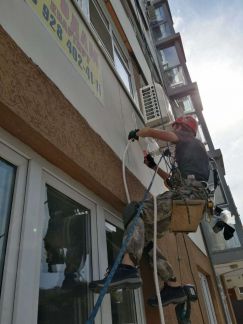 Промышленный альпинизм. Высотные работы  Армавир