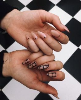 Маникюр, наращивание,покрытие гель лак, педикюр  Армавир