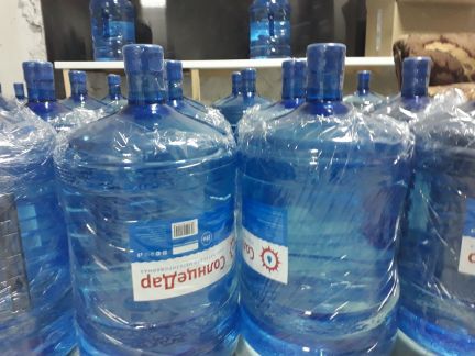 Доставка воды  Армавир