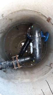 Водопровод канализация проколы под дорогой  Армавир