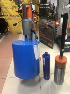 Алмазное бурение и резка проёмов  Армавир