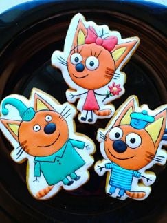 Имбирные пряники подарки  Армавир