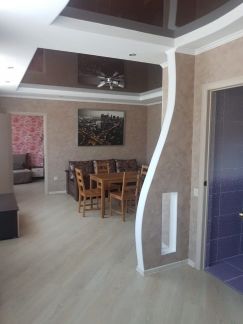 Ремонт квартир под ключ  Армавир