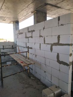 Каменщик кладка газобетона (газоблоков)  Армавир