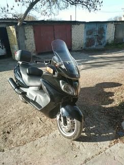 Suzuki skywave 650 максискутр  Армавир
