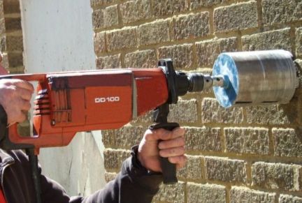 Алмазное бурение  Армавир