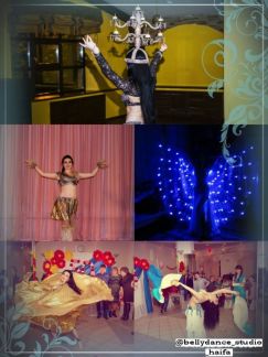 Восточное шоу на ваш праздник  Армавир