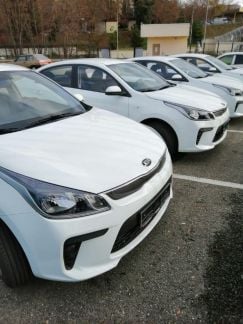 Аренда авто Новые Киа Рио, Рапид, Сочи,Адлер  Армавир
