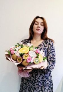 Съедобный букет  Армавир