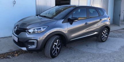 Аренда автомобиля Рено Каптюр  Армавир