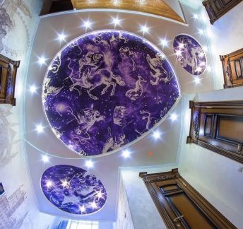 Натяжные потолки  Армавир