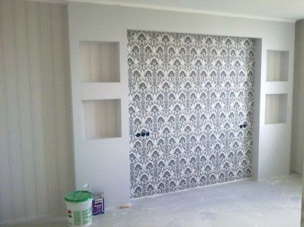 Поклейка обоев  Армавир