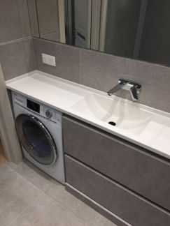 Кухонные столы столешницы из искусственного камня  Армавир