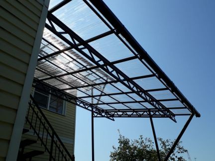 Металлоконструкции. Сварочные работы  Армавир