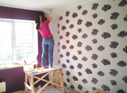 Шпаклевка Поклейка Обоев Покраска сегодня  Армавир
