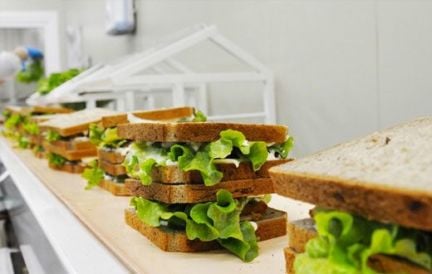 Сэндвичи и бутерброды  Армавир