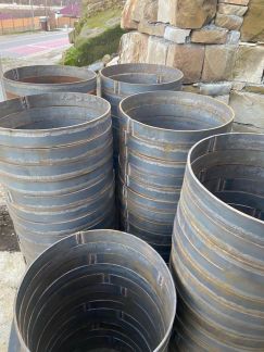 Изготовление кольца для свай  Армавир