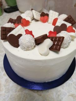 Торты и капкейки на заказ  Армавир